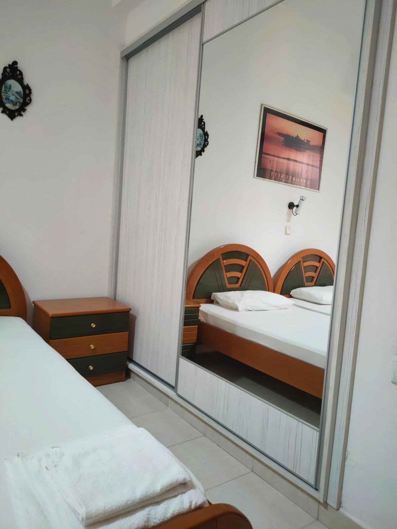 Cleopatra'S House Apartments Archangelos  Exterior foto