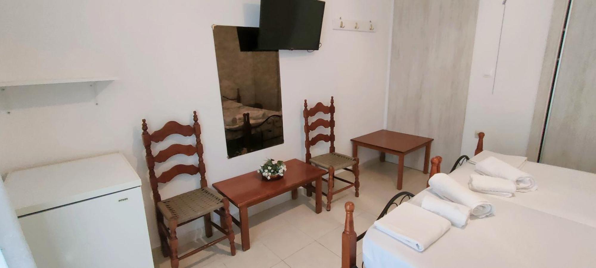 Cleopatra'S House Apartments Archangelos  Exterior foto