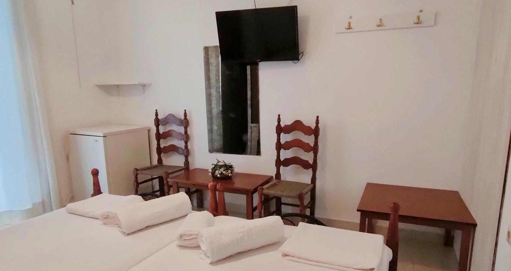 Cleopatra'S House Apartments Archangelos  Exterior foto